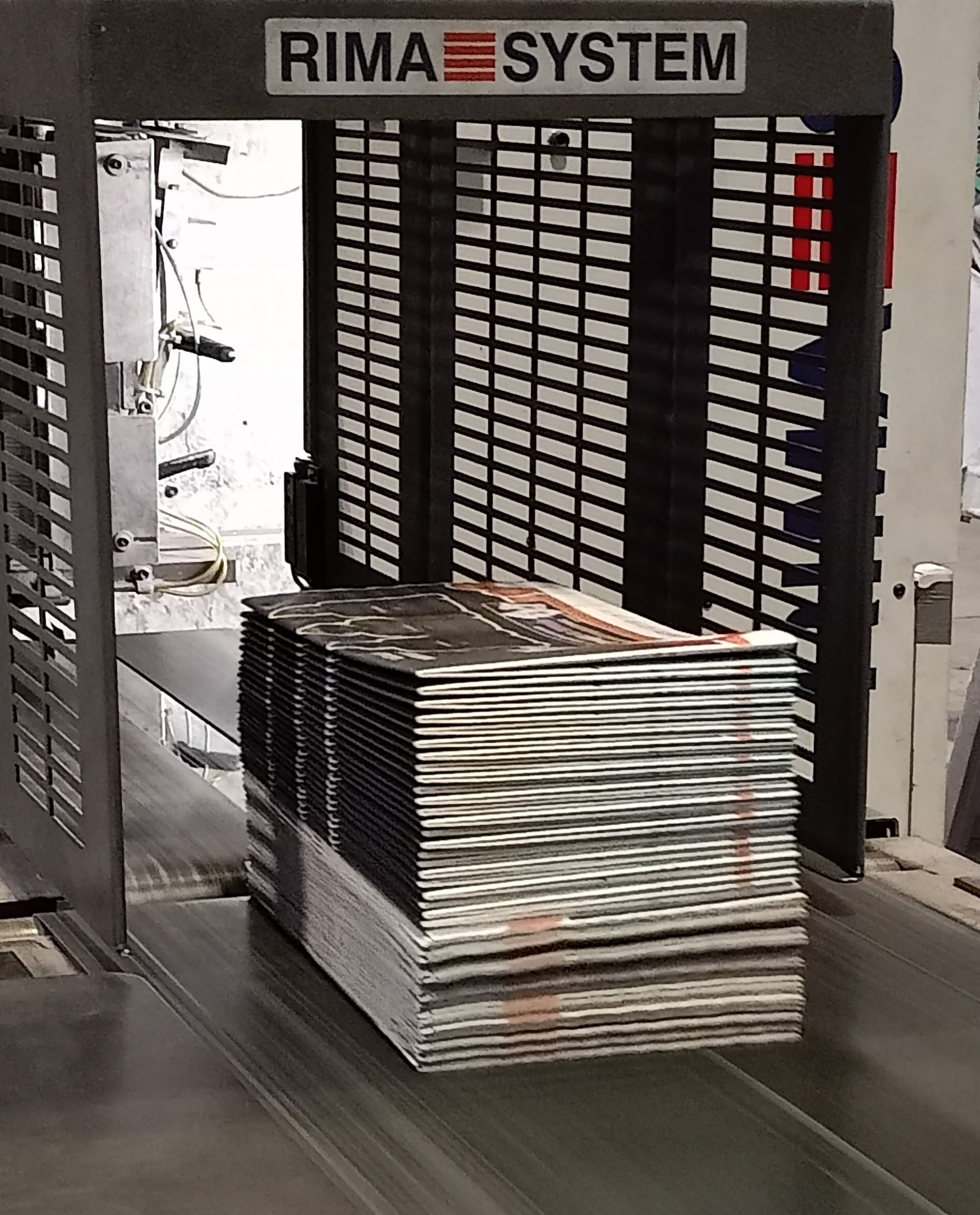 Stampa rotativa Bologna