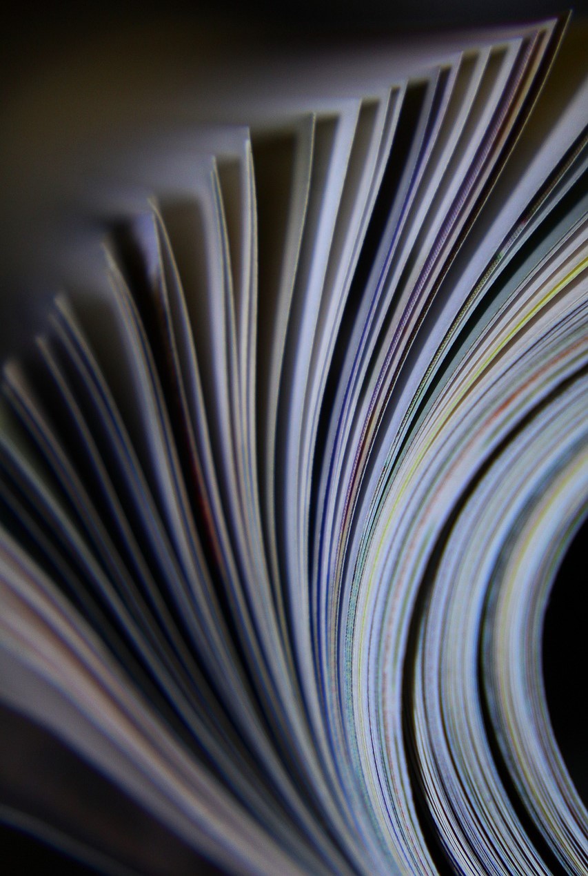 Stampa volantini grande distribuzione